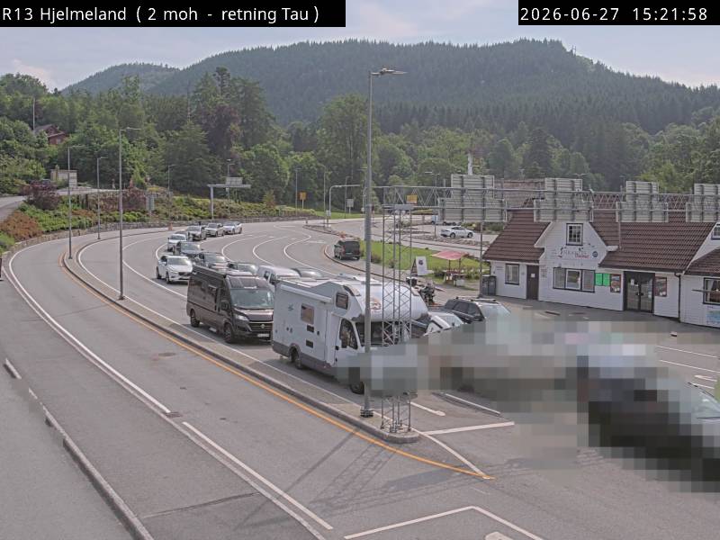 Webcam Skipavik